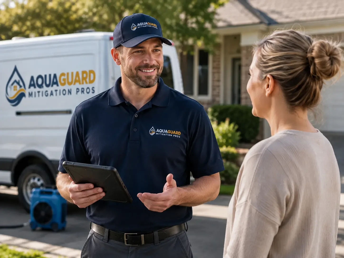 Water Damage Mitigation Eddy, TX FAQs